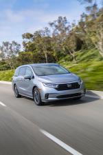 Honda Odyssey 2020 года (NA)